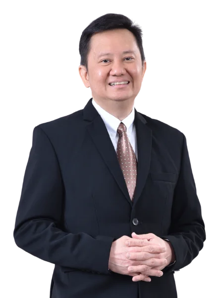 Randy Kartadinata, S.E. — Director