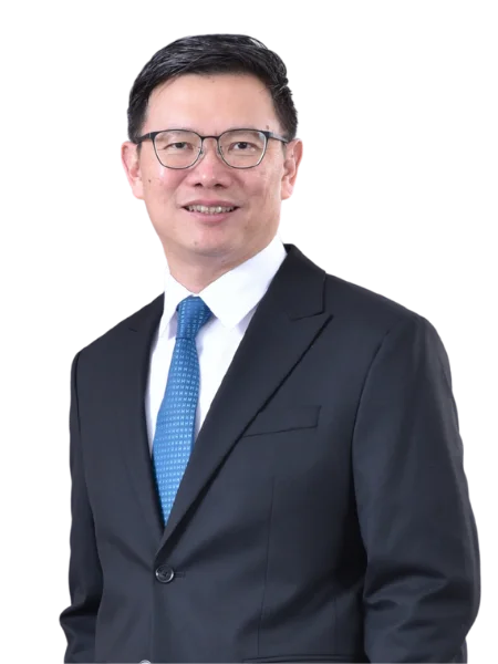 Susanto Djaja, S.E., M.H. — President Director