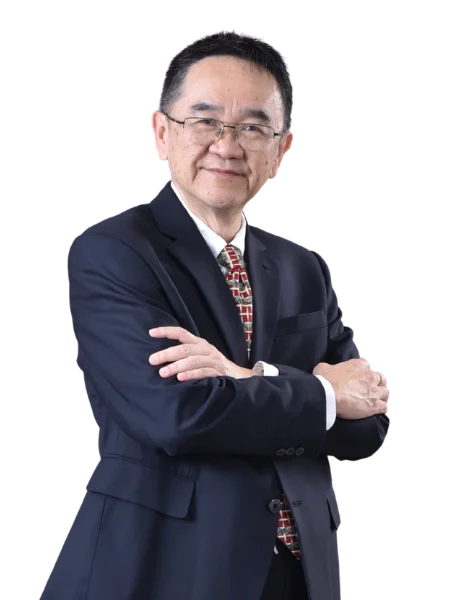 Dr. Ir. Tanan Herwandi Antonius, MBA, MSc, MA — Independent Commissioner
